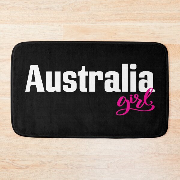 Item preview, Australia Girl Australian designed and sold by ProjectX23.