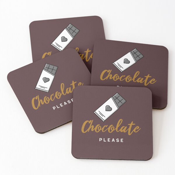 Item preview, Chocolate Please designed and sold by Casualcabana.