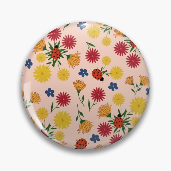 Aperçu de l'œuvre Petit jardin créée et vendue par FunkyPattern.