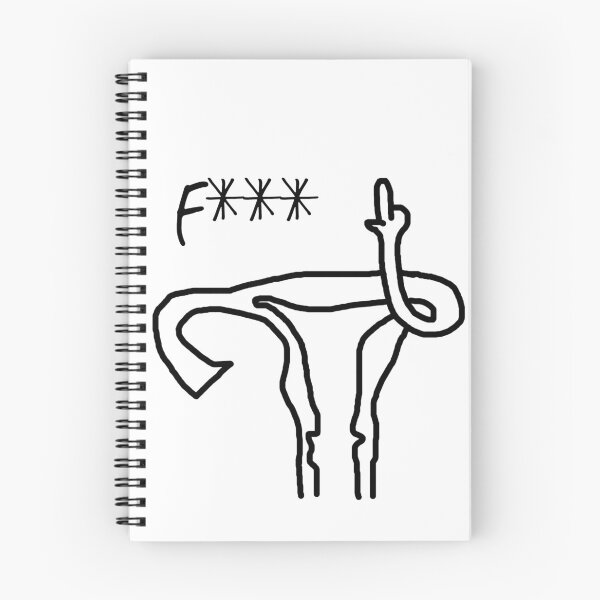 Item preview, F*ck you Womb - Funny (White) designed and sold by ChrisChrossie.