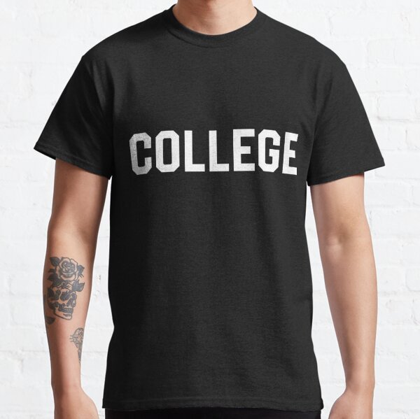 Animal House "College" design Classic T-Shirt