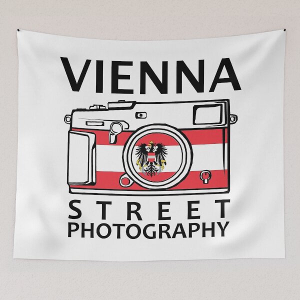 Item preview, Vienna street photography featuring Fujifilm XPro3 designed and sold by arthatbeat.