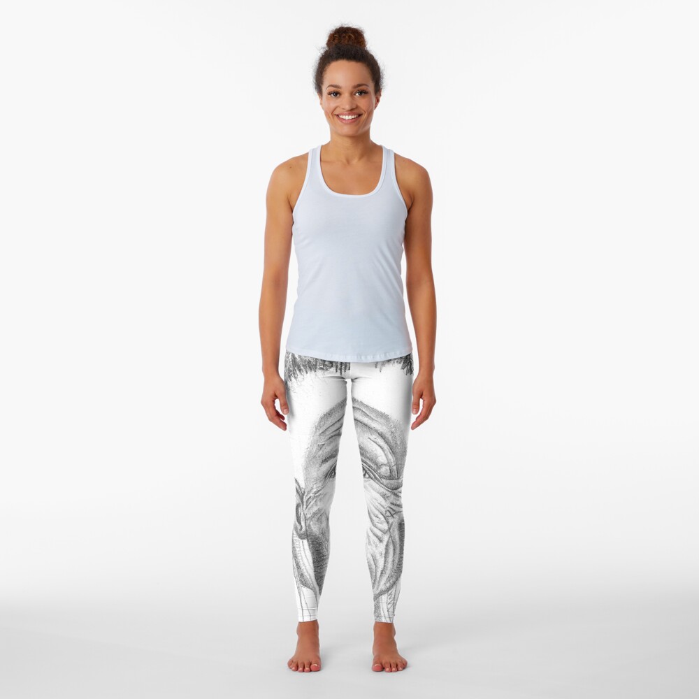 Item preview, Leggings designed and sold by Maboneng.