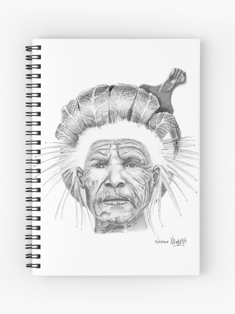 Thumbnail 1 of 3, Journal, The Sun Queen designed and sold by Maboneng.