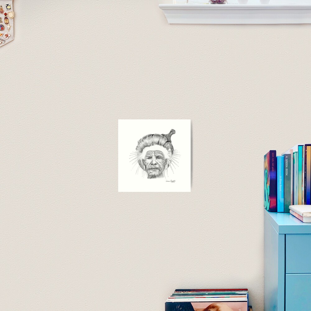 Item preview, Art Print designed and sold by Maboneng.