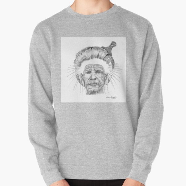 The Sun Queen Pullover Sweatshirt