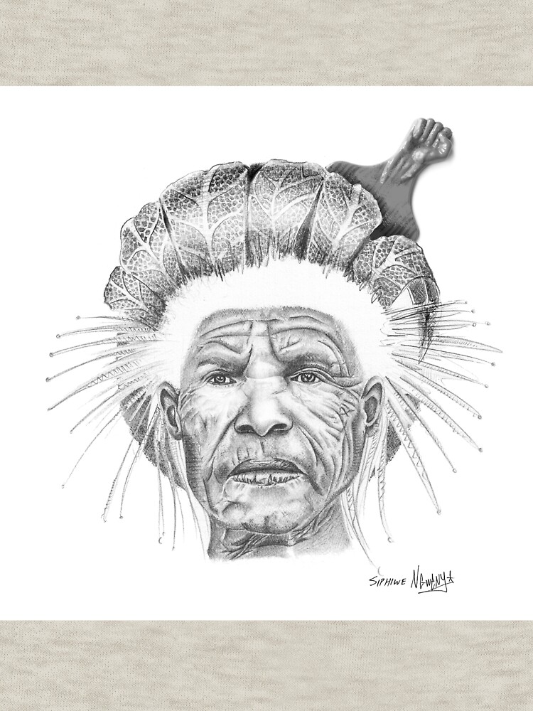 Thumbnail 7 of 7, Essential T-Shirt, The Sun Queen designed and sold by Maboneng.