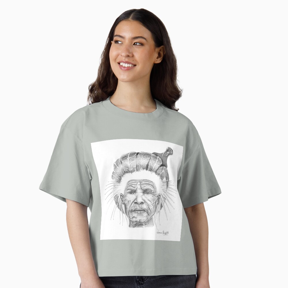 Item preview, Boxy T-Shirt designed and sold by Maboneng.