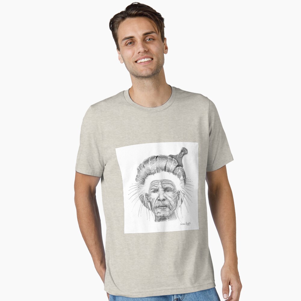 Item preview, Essential T-Shirt designed and sold by Maboneng.