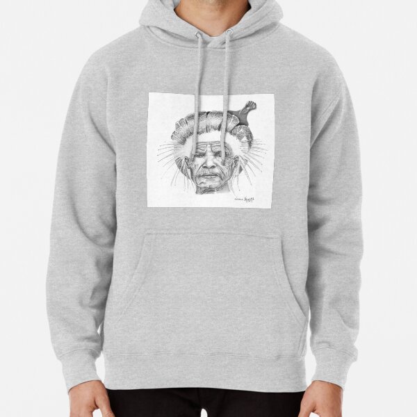 The Sun Queen Pullover Hoodie