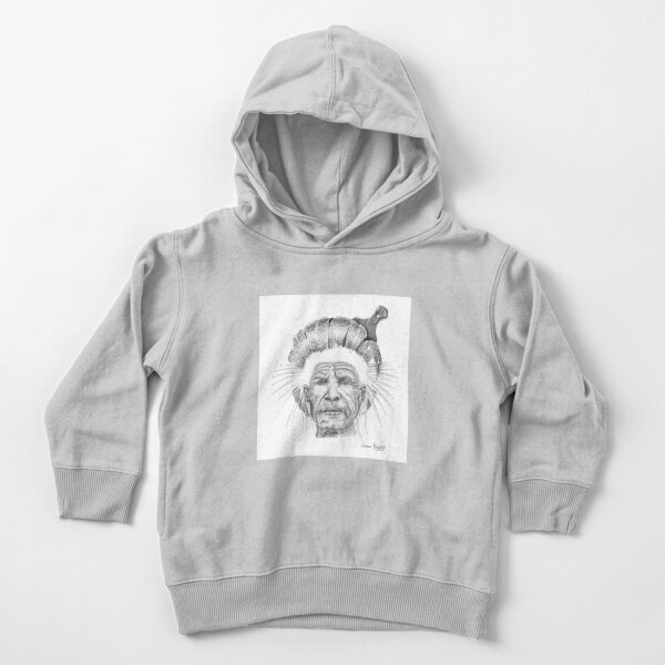 The Sun Queen Toddler Pullover Hoodie