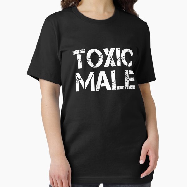 Item preview, Toxic Male designed and sold by Ripper19.
