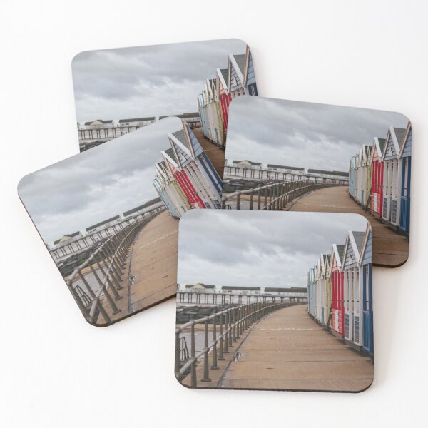 Item preview, Southwold Pier, North Parade, Southwold UK designed and sold by polkadotstshirt.
