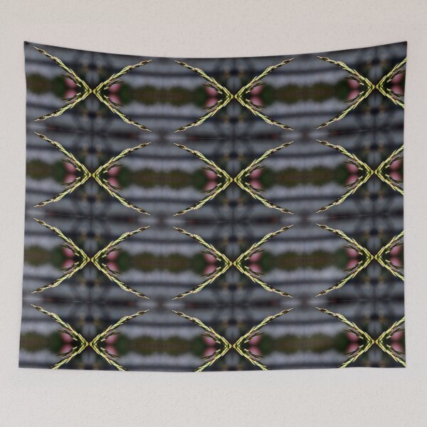 Item preview, Grass seed mosaic designed and sold by chrispricephoto.