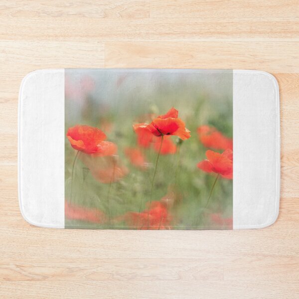 Item preview, Soft summer poppies designed and sold by iulianvelea.