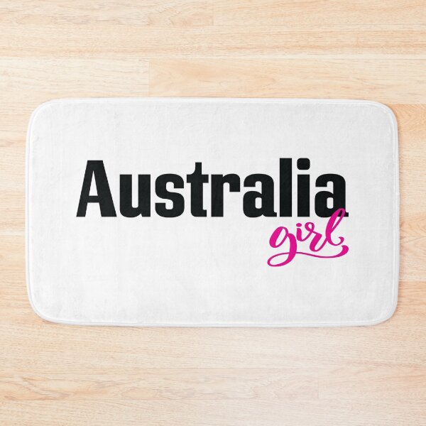 Item preview, Australia Girl Australian designed and sold by ProjectX23.