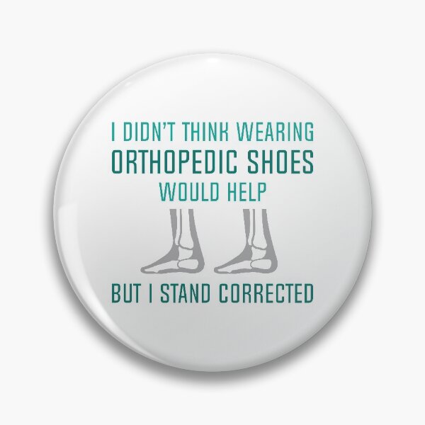 Item preview, Orthopedic Shoes designed and sold by LuckyFoxDesigns.
