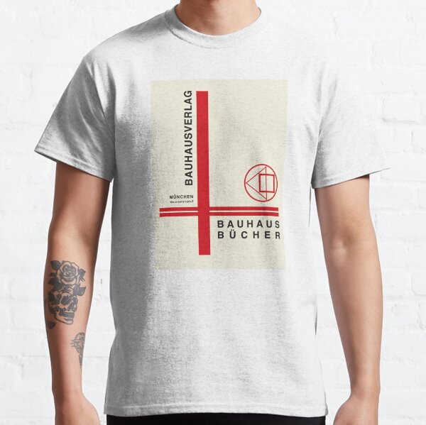 Bauhaus # 15 T-shirt classique