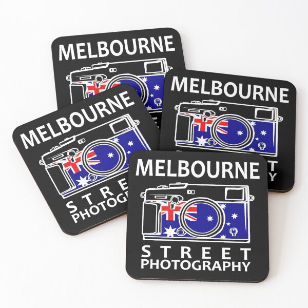 Item preview, Melbourne street photography featuring Fujifilm XPro3 designed and sold by arthatbeat.