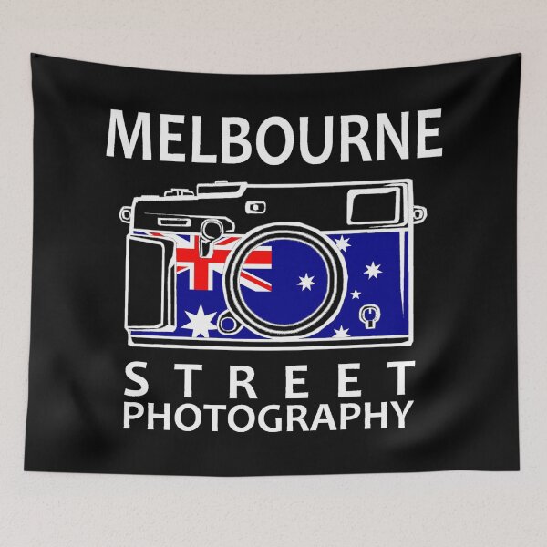 Item preview, Melbourne street photography featuring Fujifilm XPro3 designed and sold by arthatbeat.
