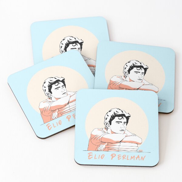 Item preview, Elio Perlman | Call me by your name #3 designed and sold by joabit-draws.