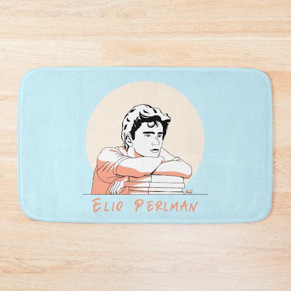 Item preview, Elio Perlman | Call me by your name #3 designed and sold by joabit-draws.