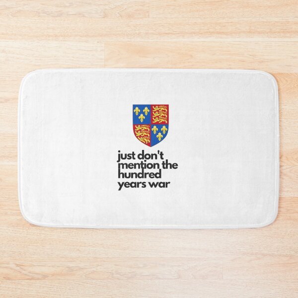 Item preview, Hundred Years War designed and sold by MandWthings.