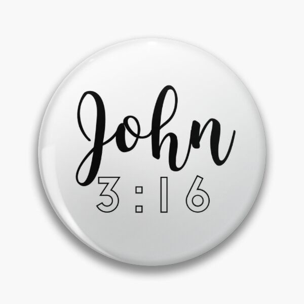 Artikelvorschau, Johannes 3:16 entworfen und verkauft von Campbell3.
