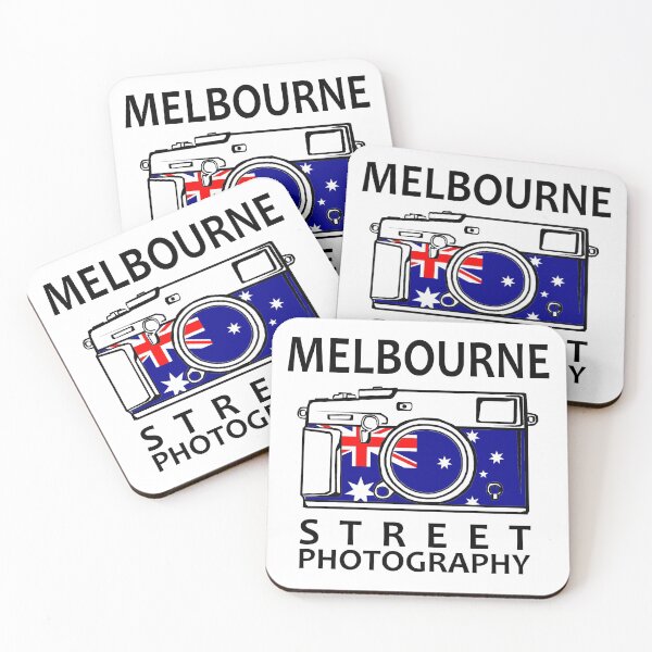 Item preview, Melbourne street photography featuring Fujifilm XPro3 designed and sold by arthatbeat.