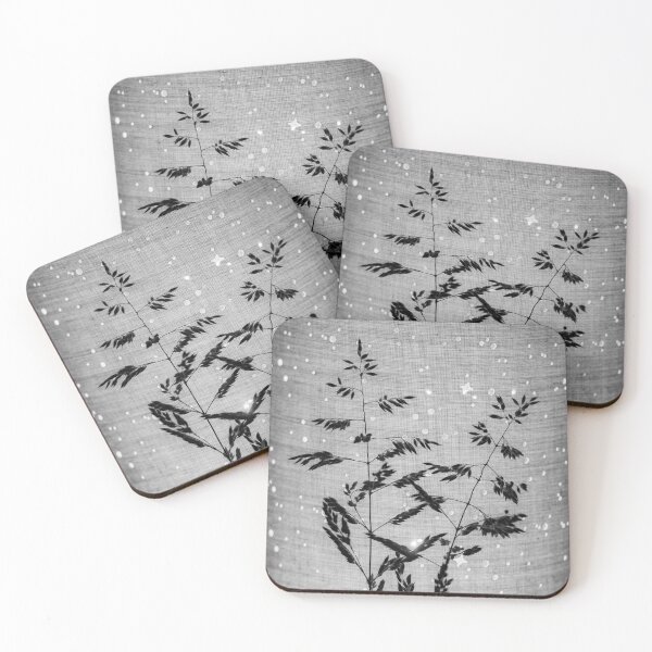 Item preview, Tender grasses - light and shadow # 3 designed and sold by MarionsArt.