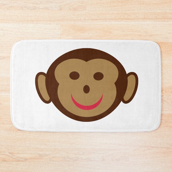 Item preview, monkey designed and sold by Vectorqueen.