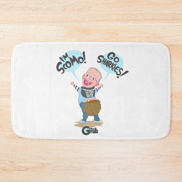 Item preview, The Grub - ScoMo designed and sold by James Fosdike.
