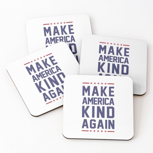 Item preview, Make America Kind Again Political Statement designed and sold by goodspy.