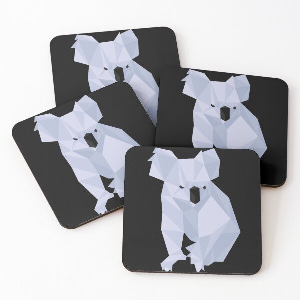 Item preview, Koala polygon designed and sold by Seb-Sk93.