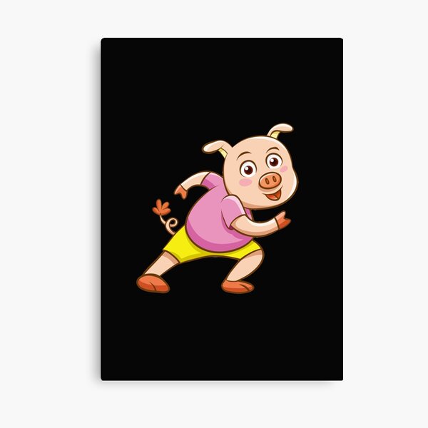 Item preview, Funny Micropig designed and sold by Delicarte.