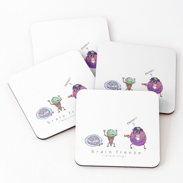 Item preview, brainfreeze designed and sold by KNKNworks.