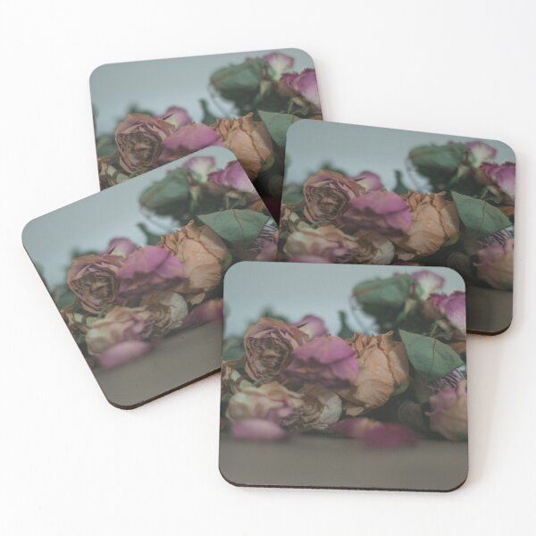 Item preview, withered roses designed and sold by polkadotstshirt.