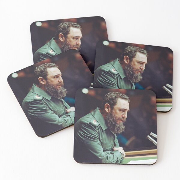 Item preview, Fidel Castro designed and sold by pravdamedia.