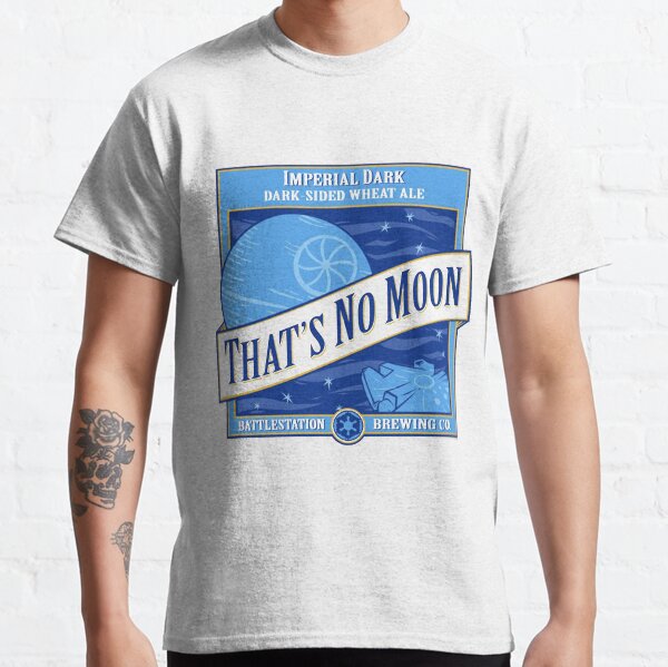 that's no moon goodnight moon t shirt