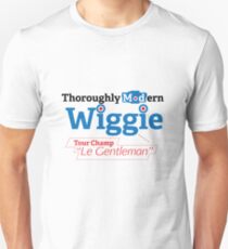Bradley Wiggins - tour de france Unisex T-Shirt