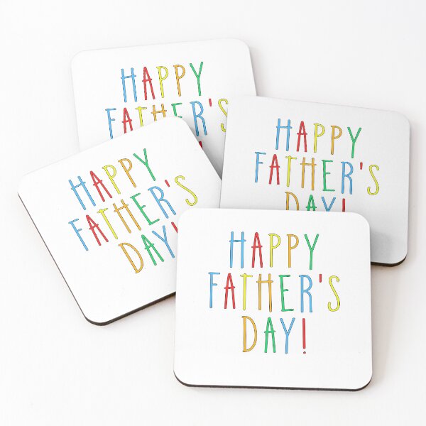Item preview, Happy Father's Day designed and sold by rianfee.