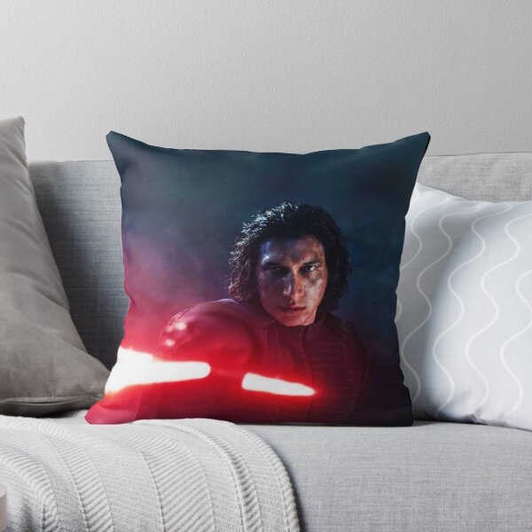 Adam Driver Jesus Sequin Pillow Case, Celebrity Pillow Cushions, Adam Driver  Meme Flip Sequin Pillowcase, Funny Adam Driver Fans Gift Idea 