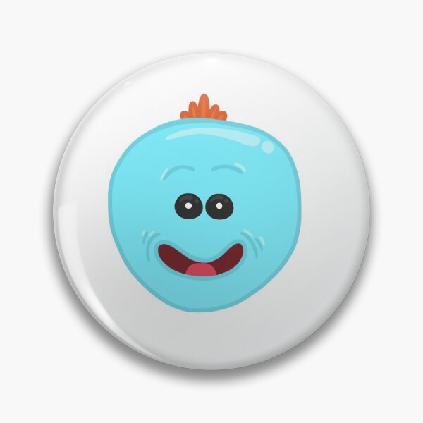 Artikelvorschau, Herr Meeseeks entworfen und verkauft von SimplyThat.