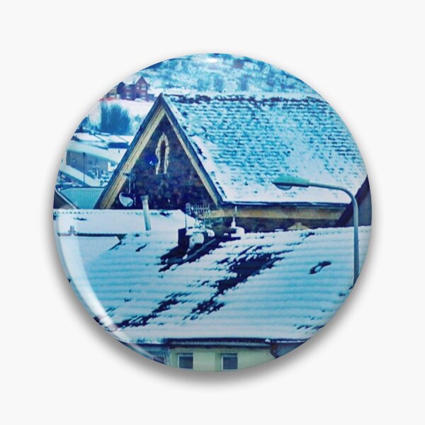 Item preview, Snowy Porth Homes designed and sold by VikingVisual.