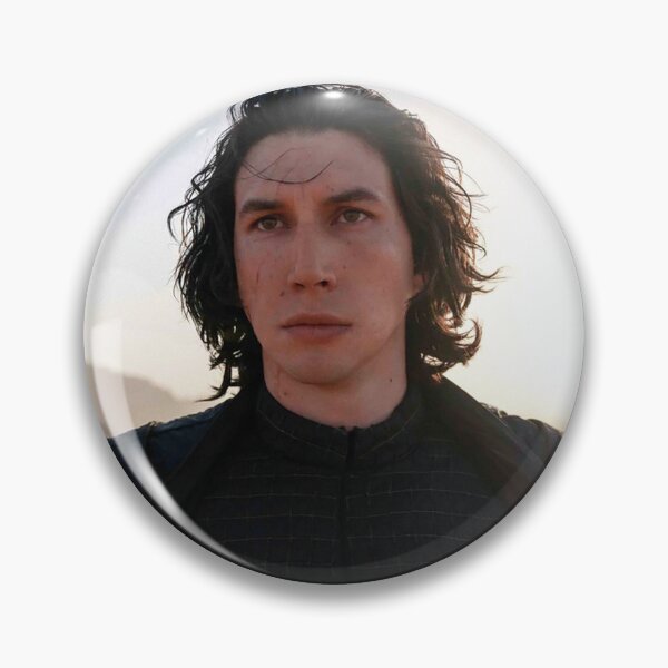Item preview, Adam Driver as Kylo in Desert Edit designed and sold by goon-squad.