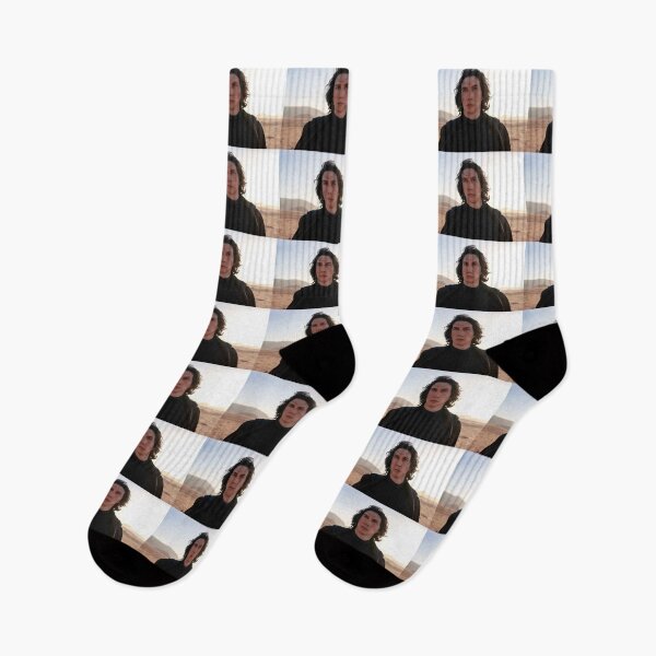 Item preview, Adam Driver as Kylo in Desert Edit designed and sold by goon-squad.