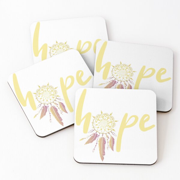 Item preview, Hope Dreamcatcher designed and sold by hope-digital.