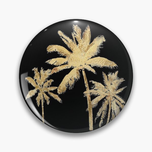 Item preview, Palmeras de oro designed and sold by beachchic.