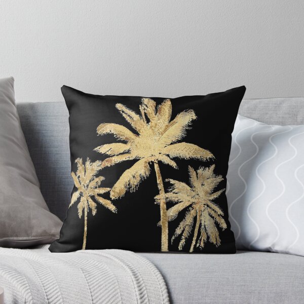 Item preview, Gold Palm Trees designed and sold by beachchic.