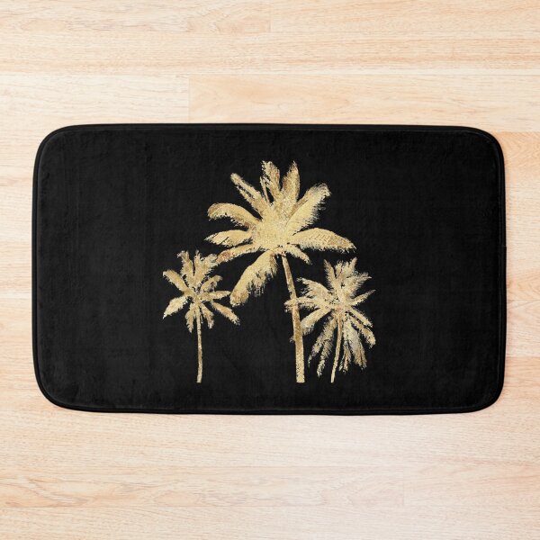 Item preview, Gold Palm Trees designed and sold by beachchic.
